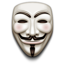 Anonymous mask